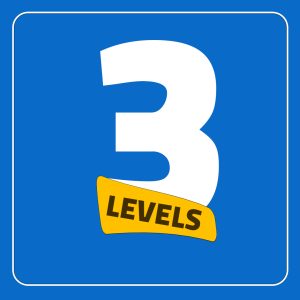 Three Levels