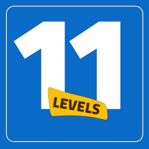 Eleven Levels